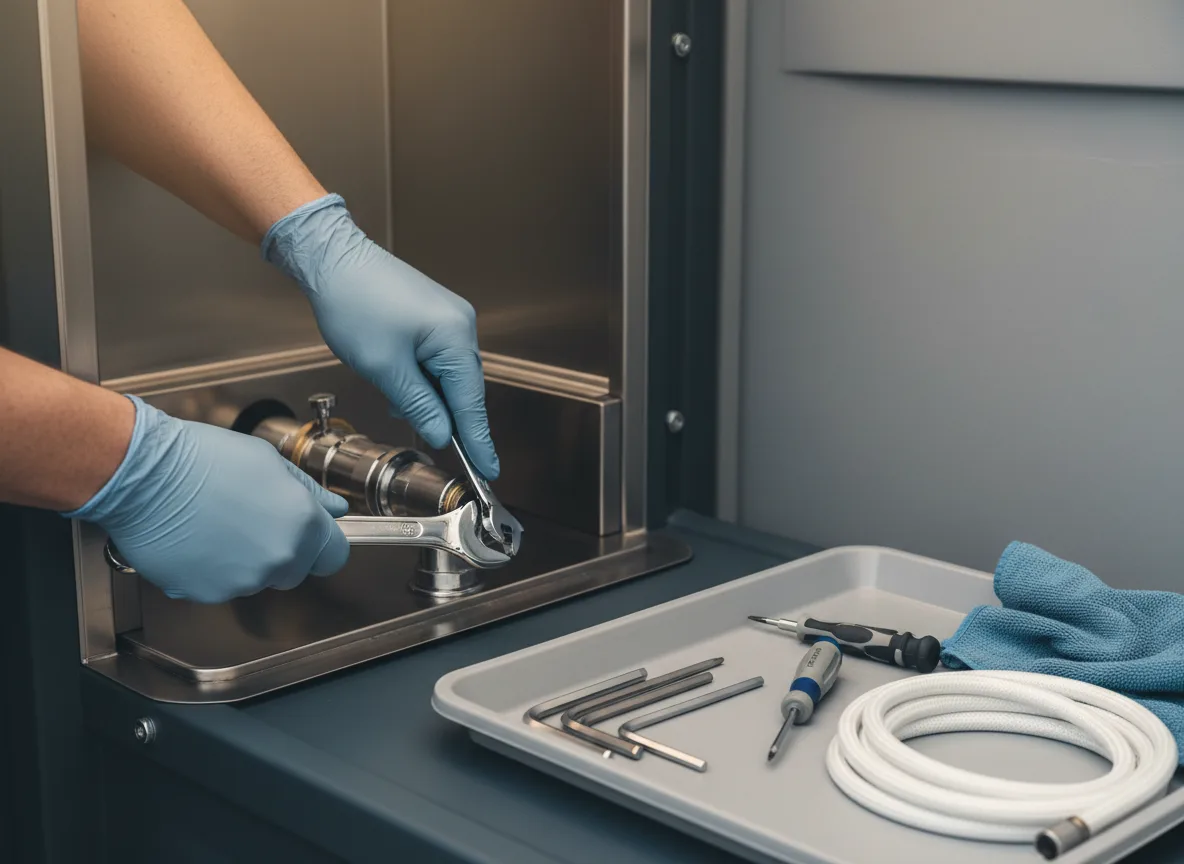 Why choose Portable Toilet Rental in Beaman, IA